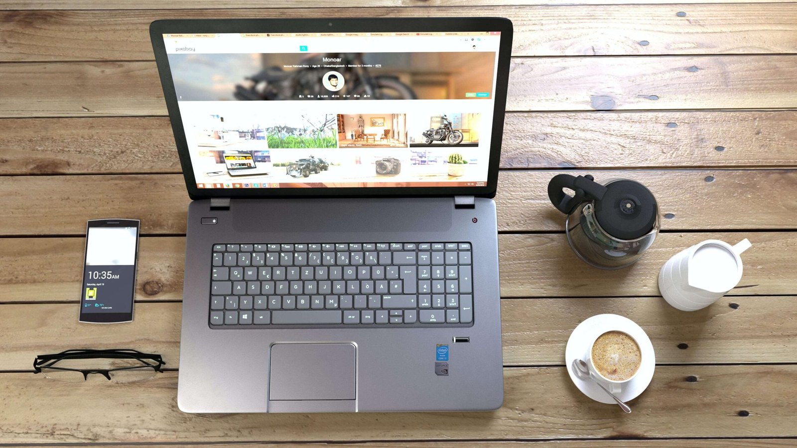 Digital Presence for businesses Digital Presence for businesses